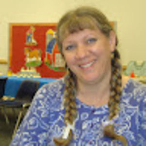 Meet your Posher, Ruth ann